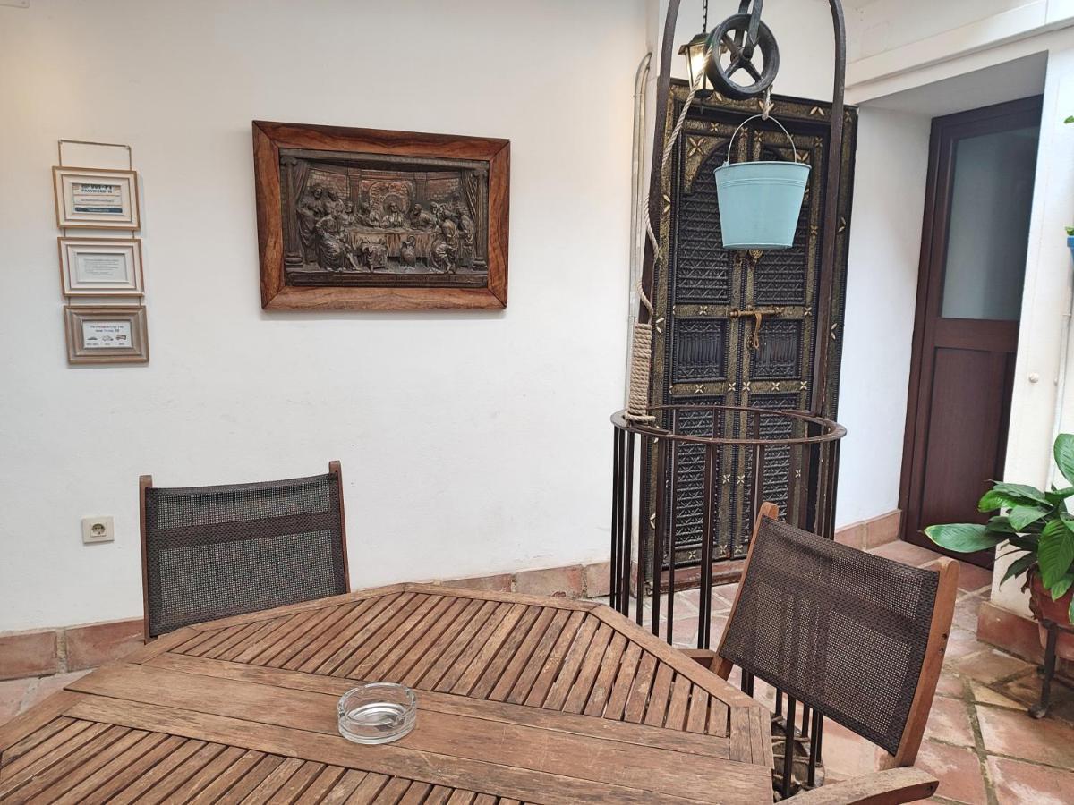 La Casa De Pedro Verdugo Apartamento Turistico قرطبة المظهر الخارجي الصورة