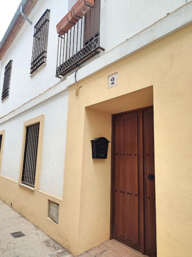 La Casa De Pedro Verdugo Apartamento Turistico قرطبة المظهر الخارجي الصورة