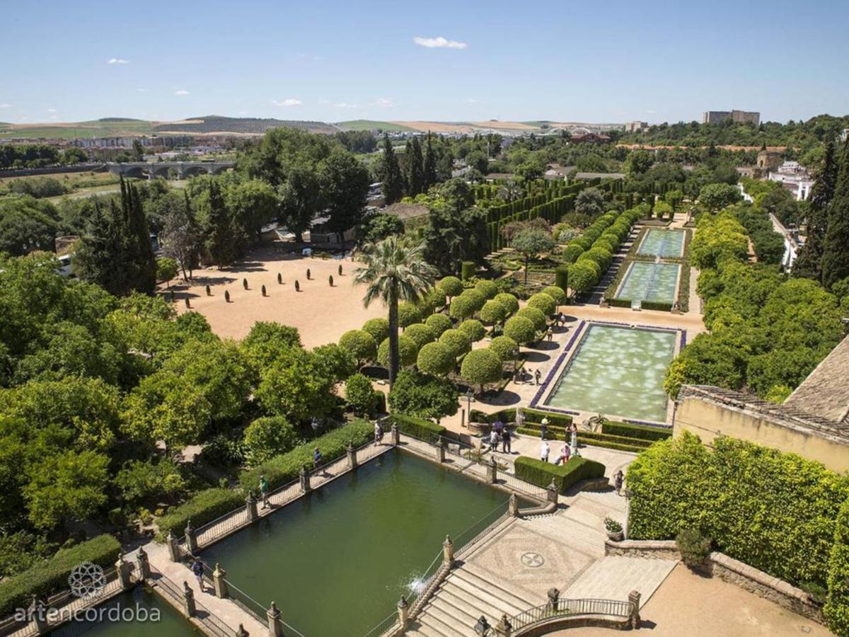 La Casa De Pedro Verdugo Apartamento Turistico قرطبة المظهر الخارجي الصورة