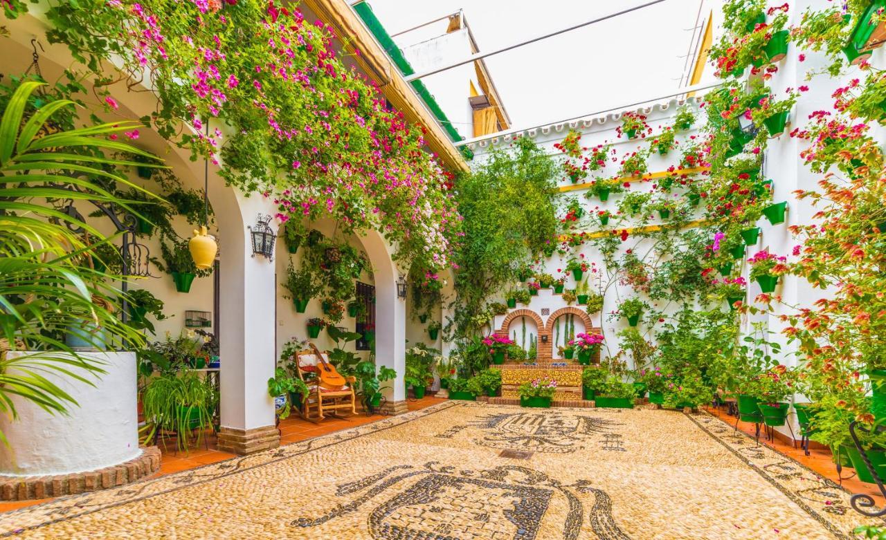 La Casa De Pedro Verdugo Apartamento Turistico قرطبة المظهر الخارجي الصورة