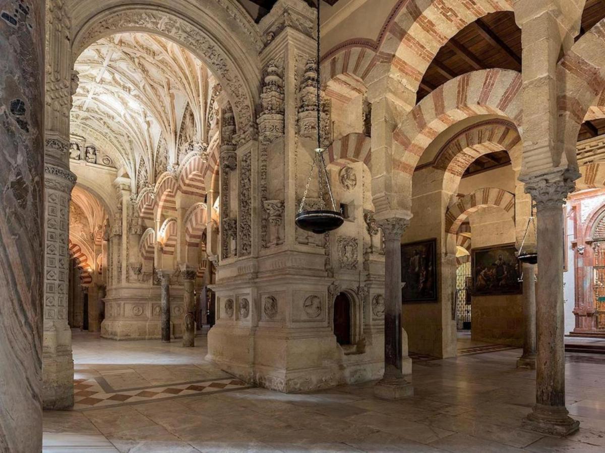 La Casa De Pedro Verdugo Apartamento Turistico قرطبة المظهر الخارجي الصورة
