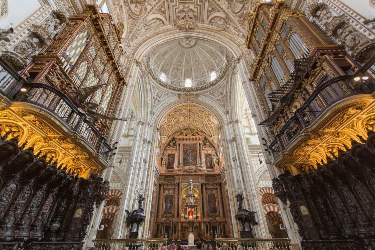 La Casa De Pedro Verdugo Apartamento Turistico قرطبة المظهر الخارجي الصورة